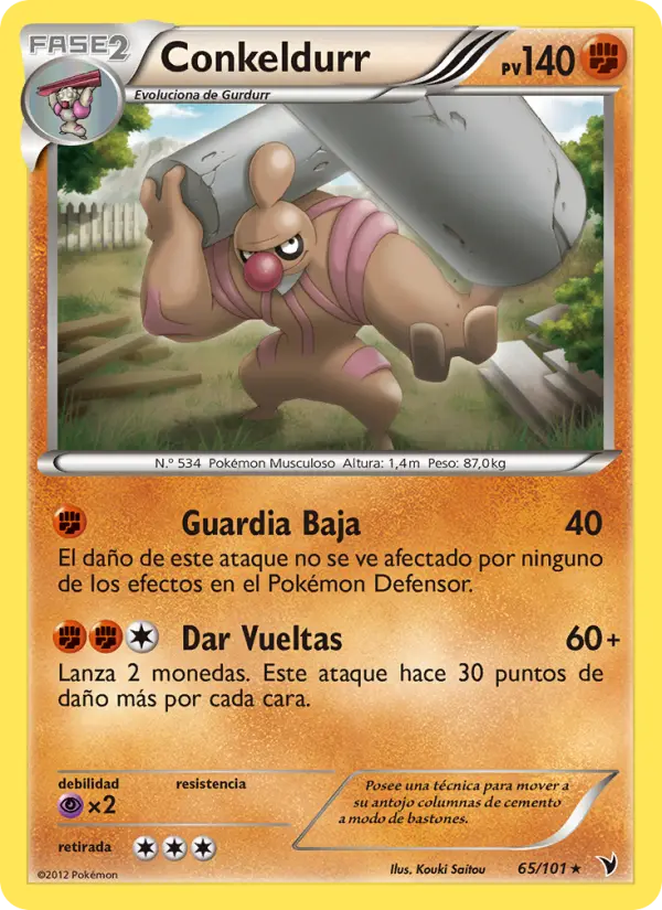 Conkeldurr