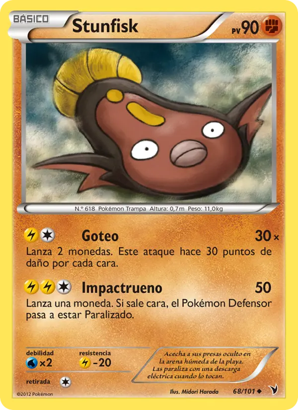 Stunfisk