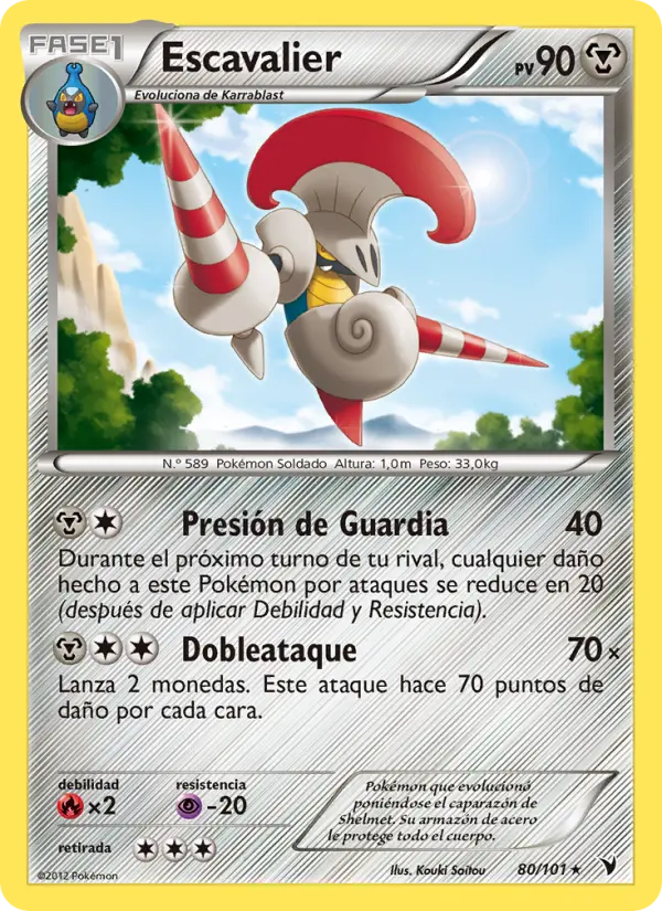 Escavalier