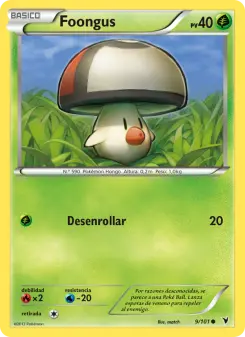 Foongus