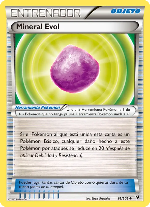 Mineral Evol