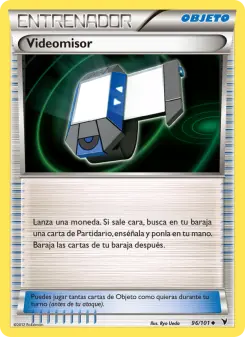 Videomisor