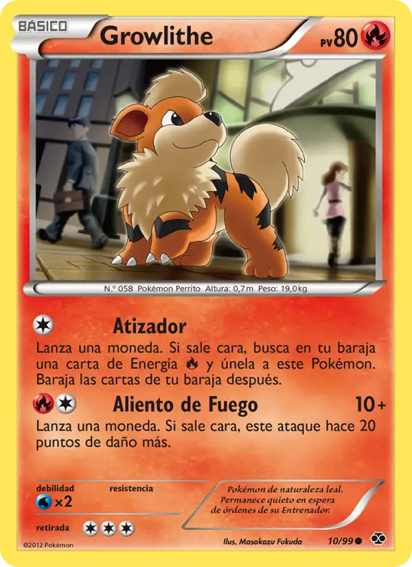 Growlithe