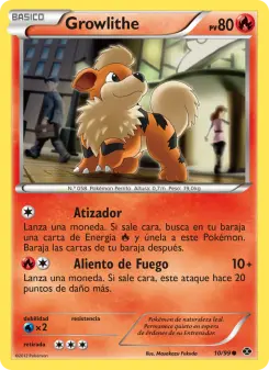 Growlithe