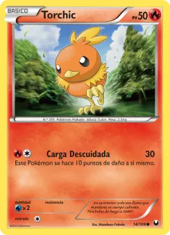 Torchic