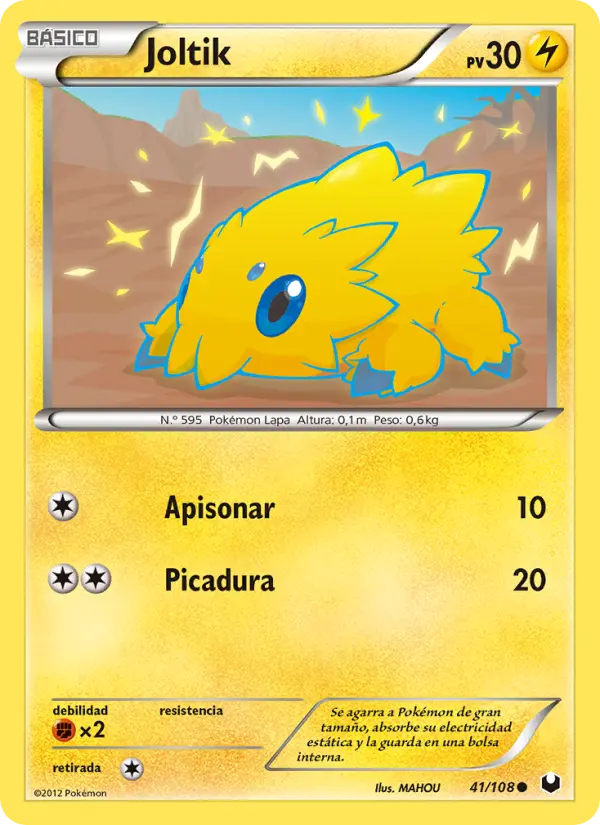 Joltik