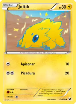 Joltik