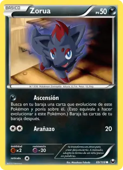 Zorua