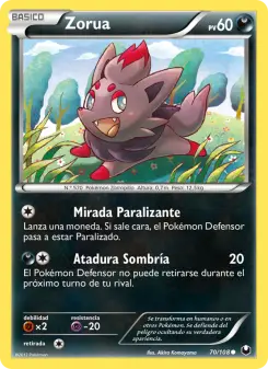 Zorua