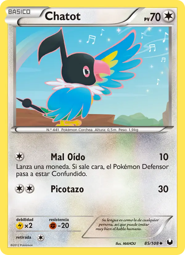 Chatot
