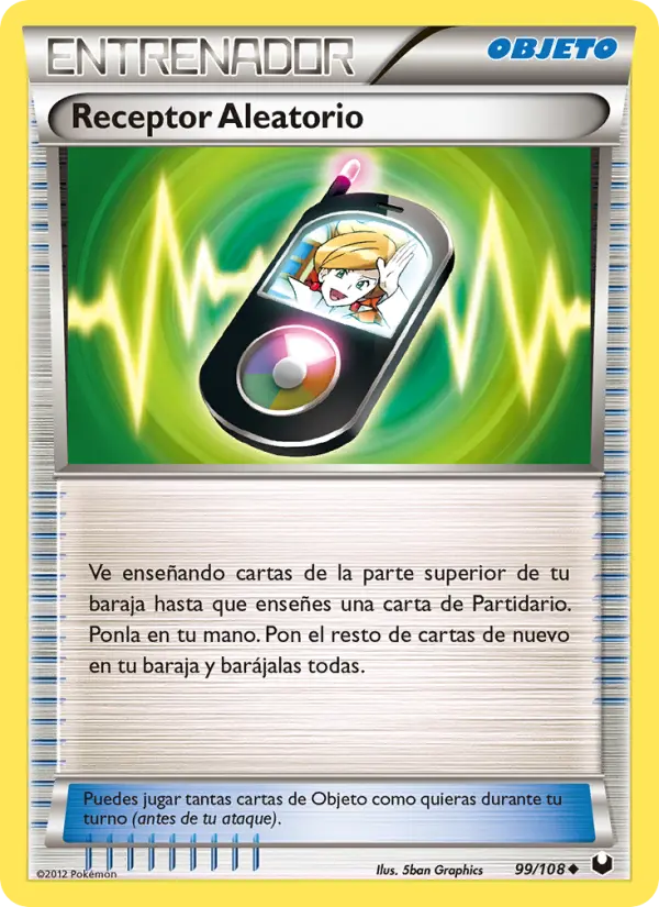 Receptor Aleatorio
