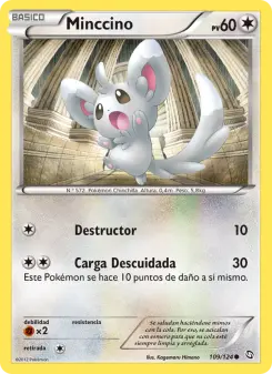 Minccino