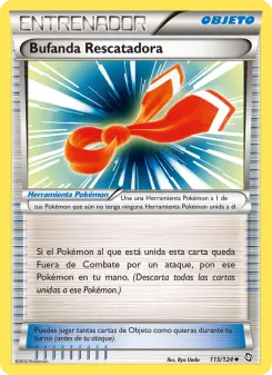 Bufanda Rescatadora