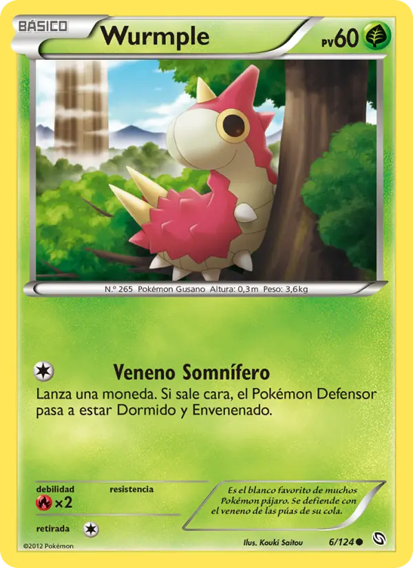 Wurmple
