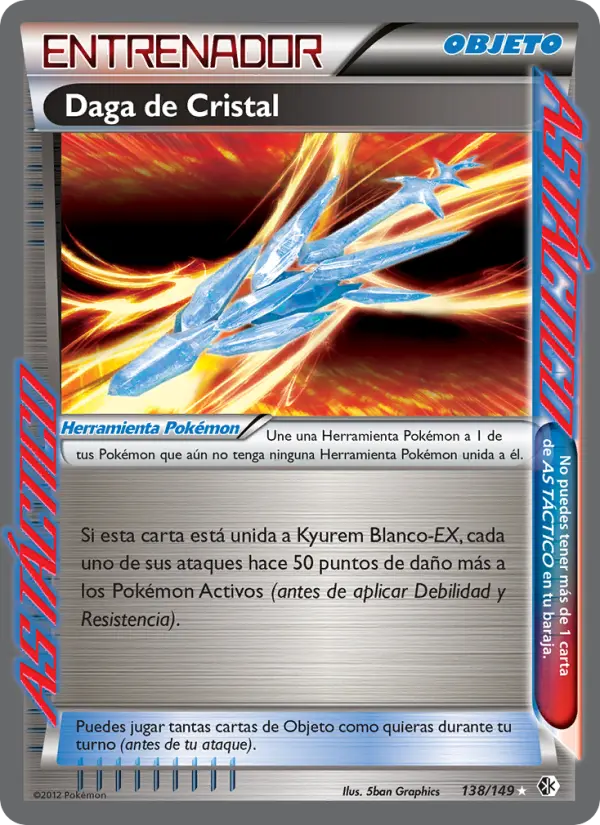 Daga de Cristal