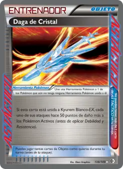 Daga de Cristal