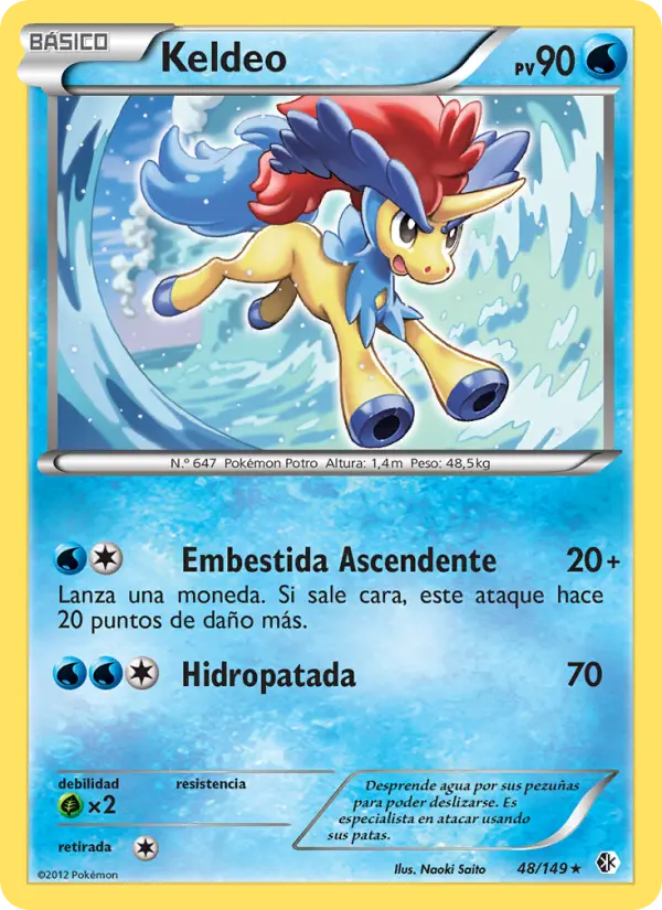 Keldeo