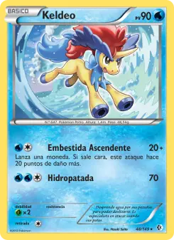 Keldeo