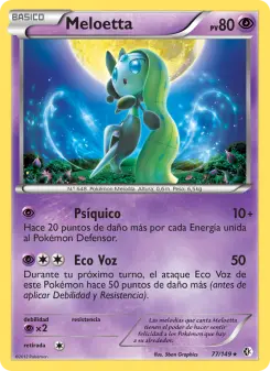 Meloetta