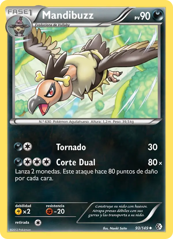 Mandibuzz
