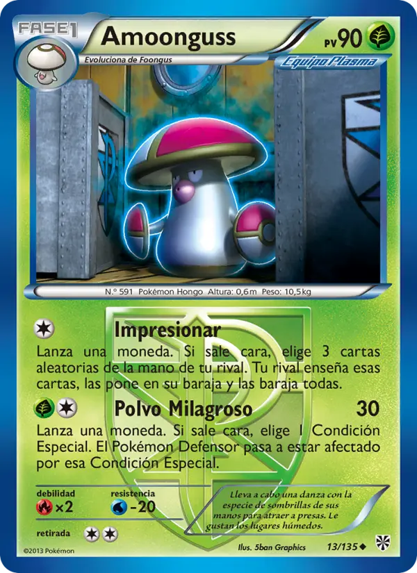Amoonguss
