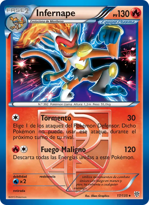 Infernape