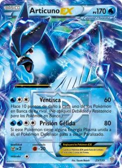 Articuno-EX