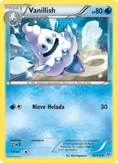 Vanillish