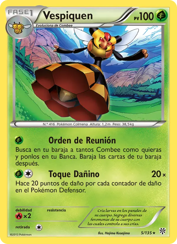 Vespiquen