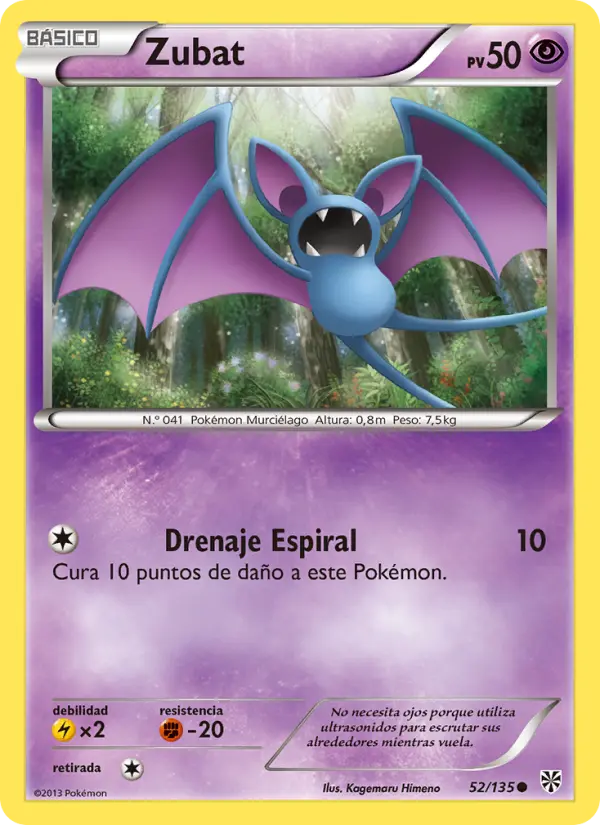 Zubat