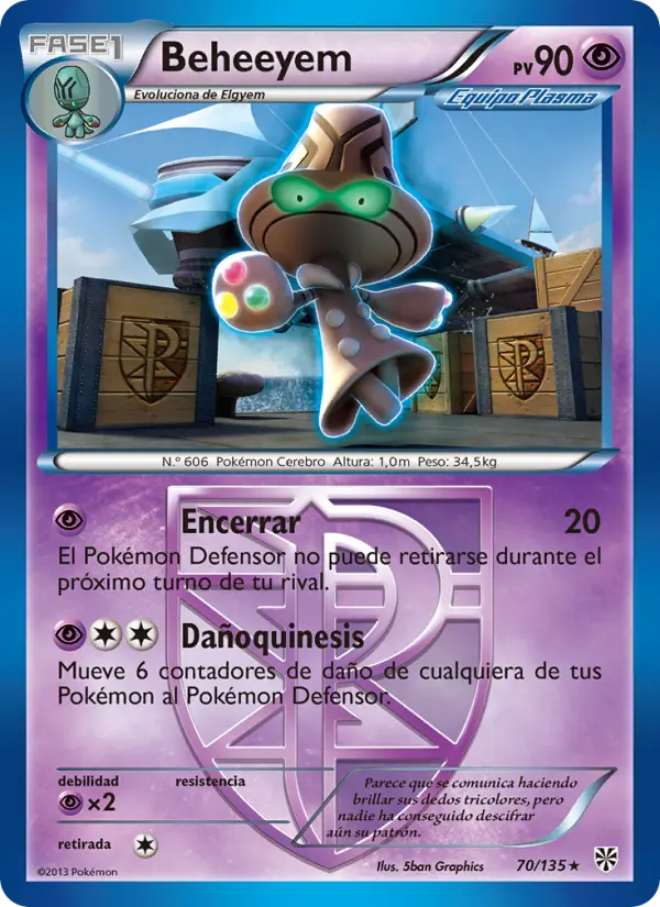 Beheeyem