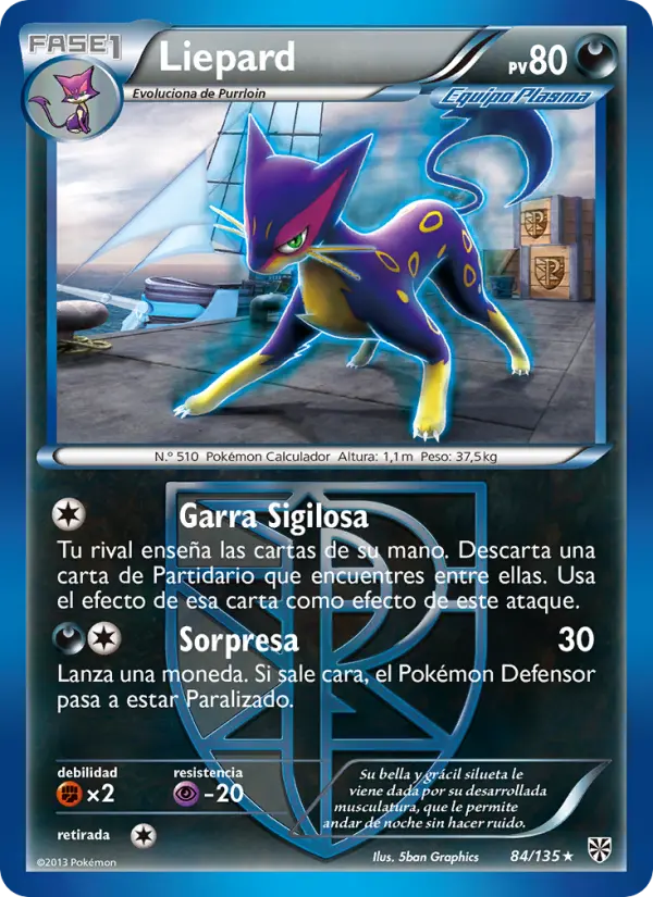 Liepard