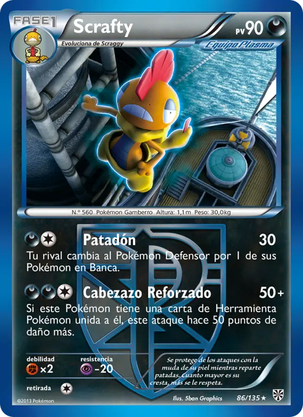 Scrafty