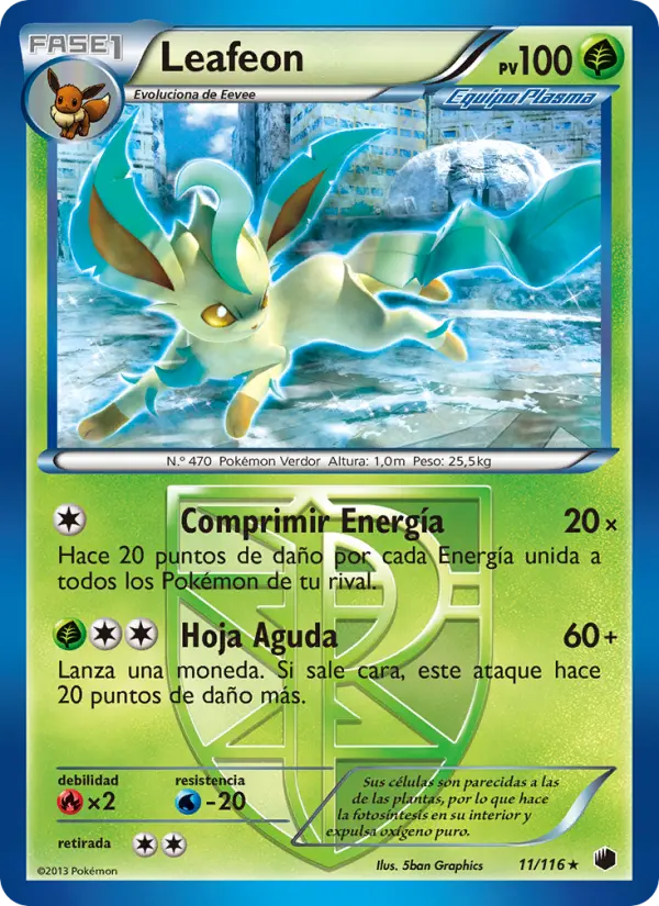 Leafeon