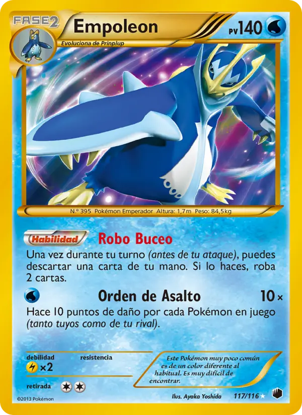 Empoleon