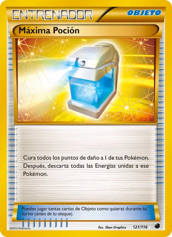 Máxima Poción