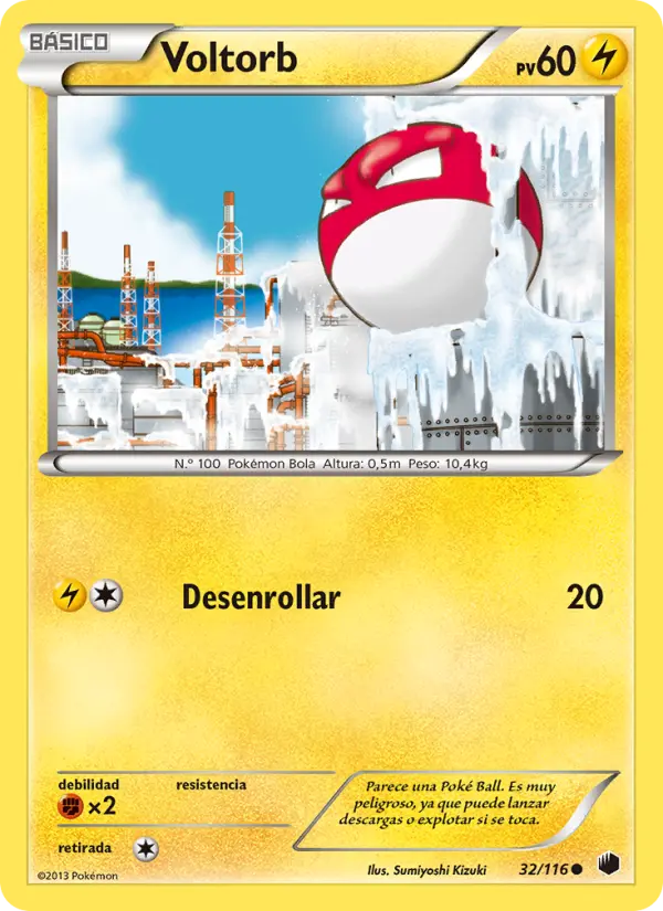 Voltorb