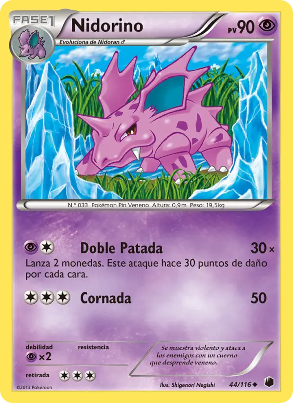 Nidorino