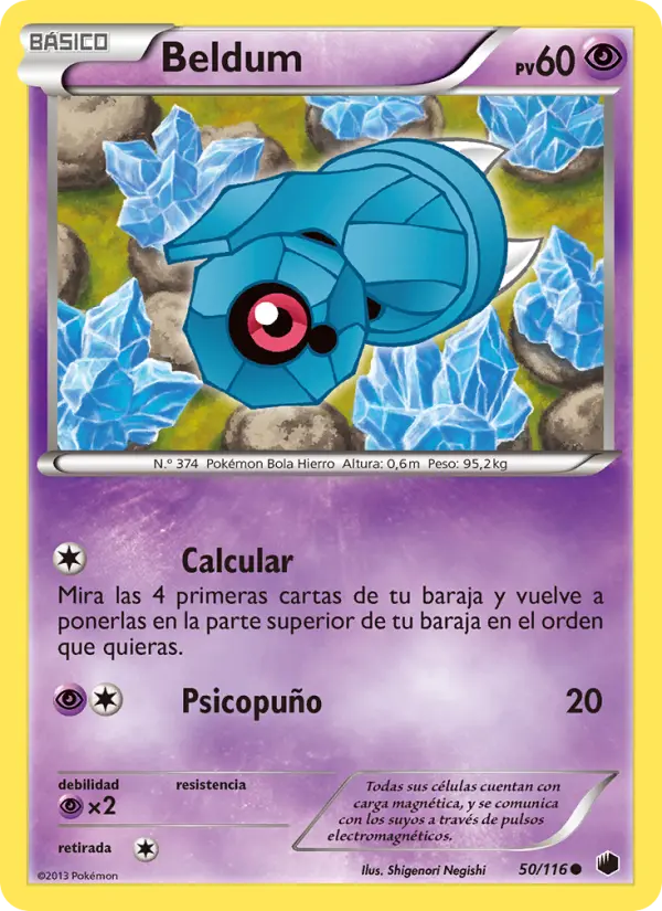 Beldum