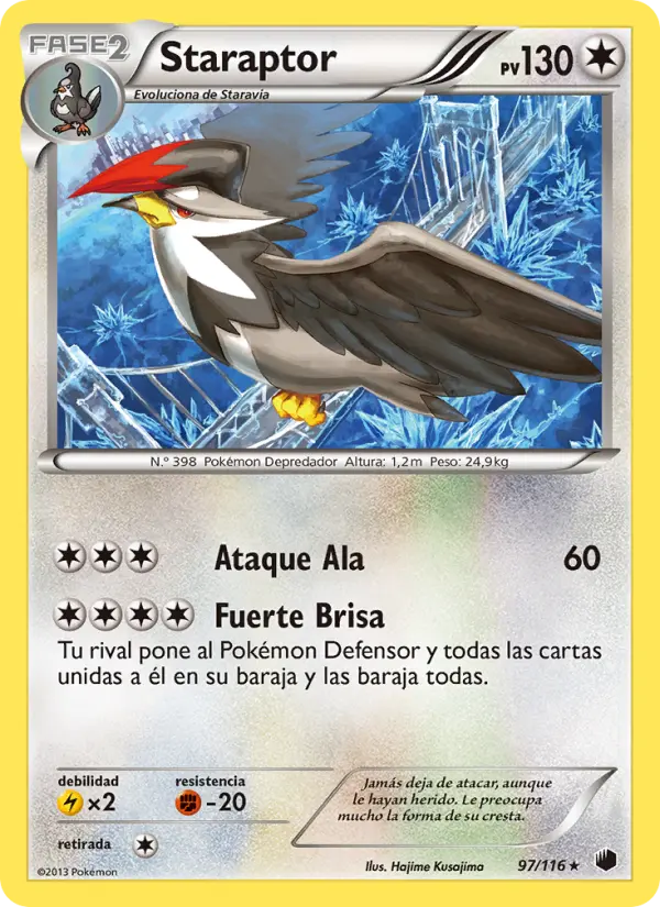 Staraptor
