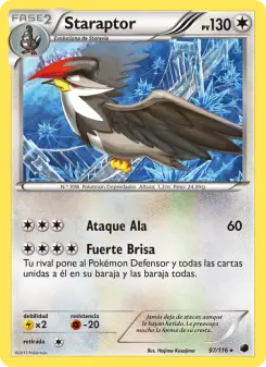 Staraptor