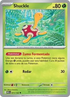 Shuckle