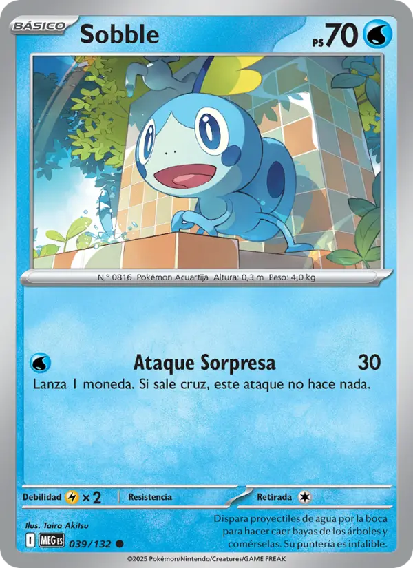 Sobble