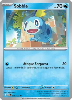 Sobble
