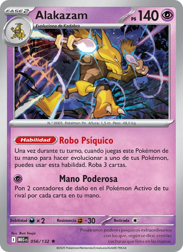 Alakazam