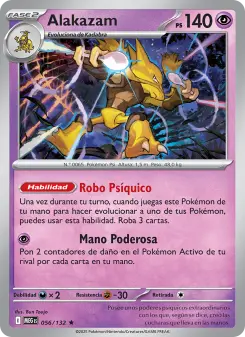 Alakazam