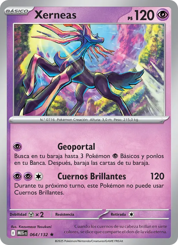 Xerneas