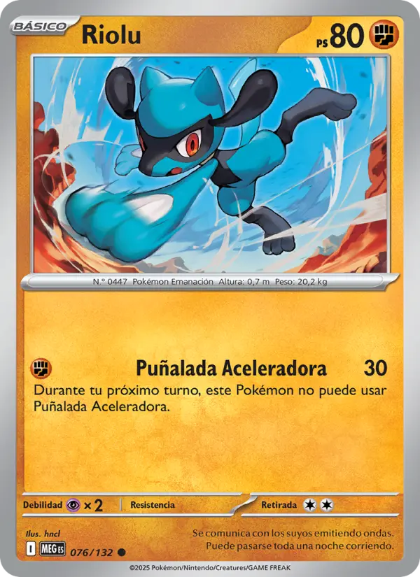 Riolu