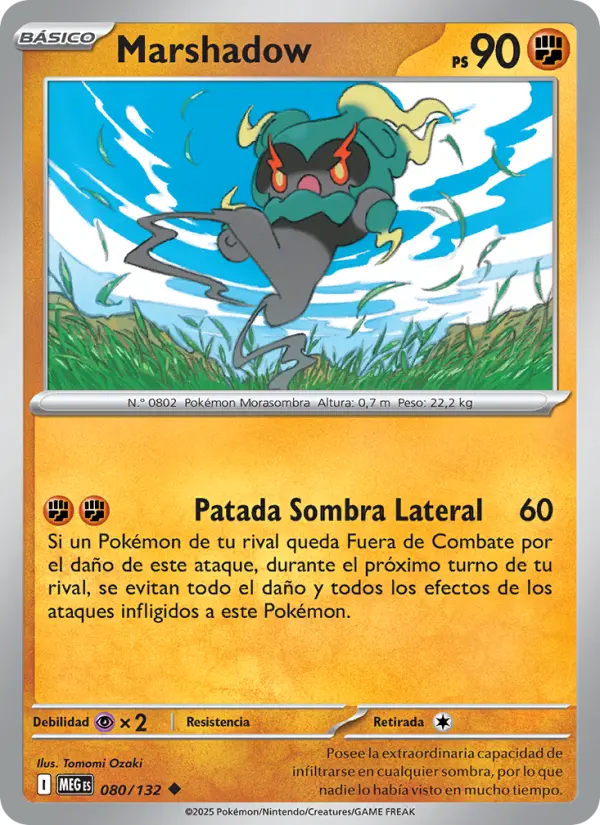 Marshadow