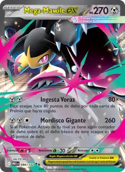 Mega-Mawile ex